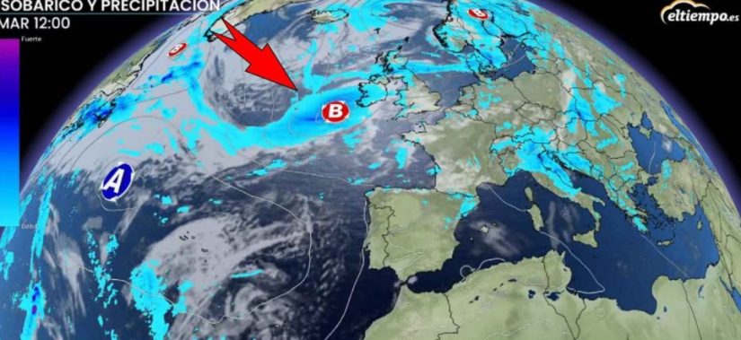 Las condiciones no serán buenas, según la AEMET