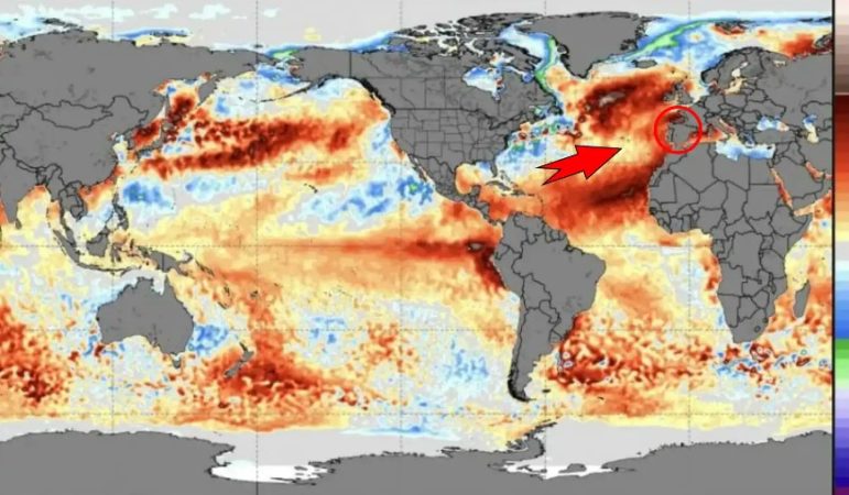 Alerta de ola de calor