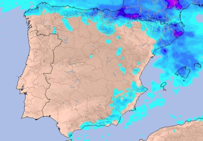 Y durante el resto de la semana