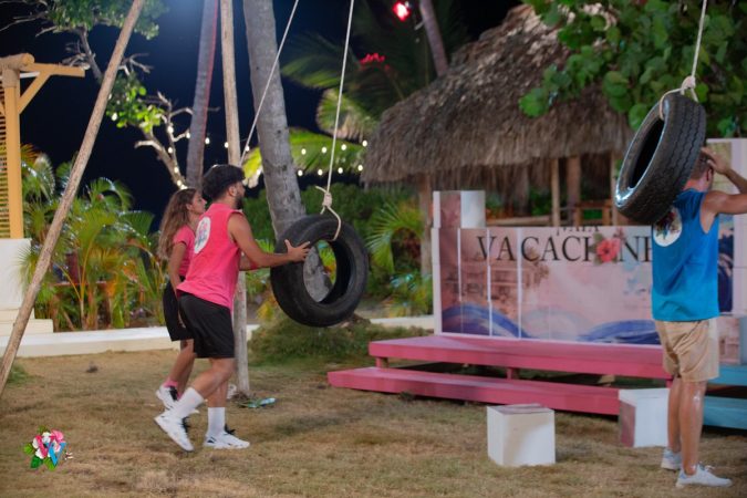 Aguasantas y Luna Vaya vacaciones 5 Merca2.es