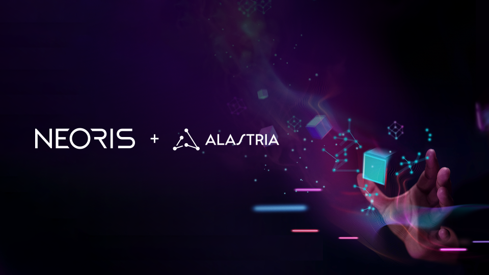 NEORIS se une a Alastria para impulsar la tecnología blockchain