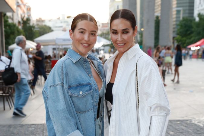 Alba Díaz y Vicky Martín Berrocal