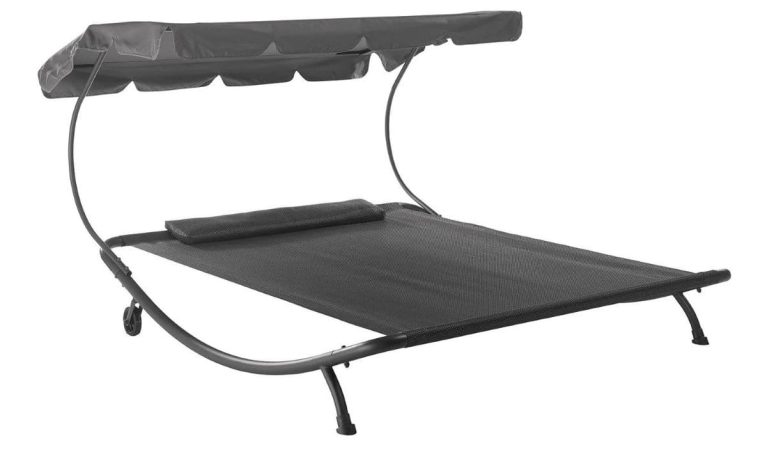 El máximo confort para el descanso al aire libre
