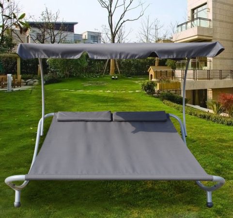 Las mejores características de la hamaca doble de Alcampo