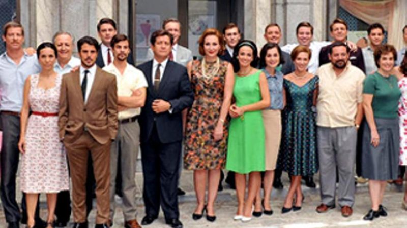 Amar es para siempre 7 Merca2.es