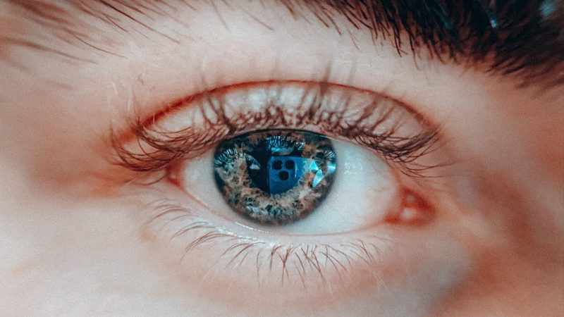 Aplicación para el cuidado de los ojos