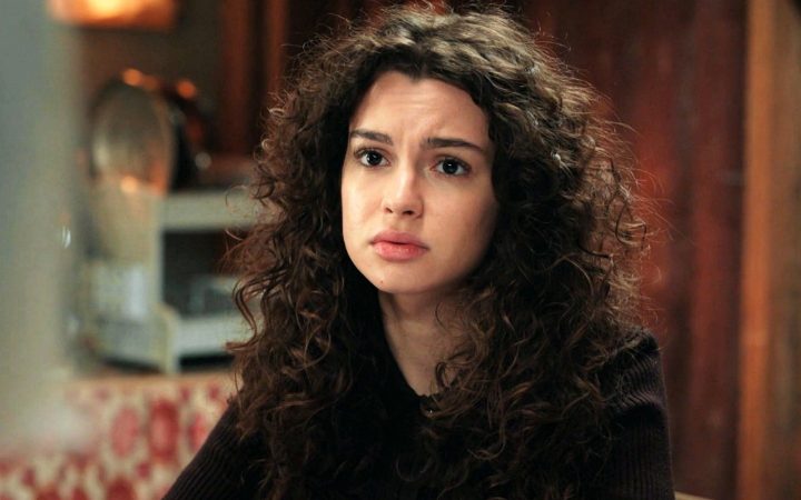 Aybike en 'Hermanos'