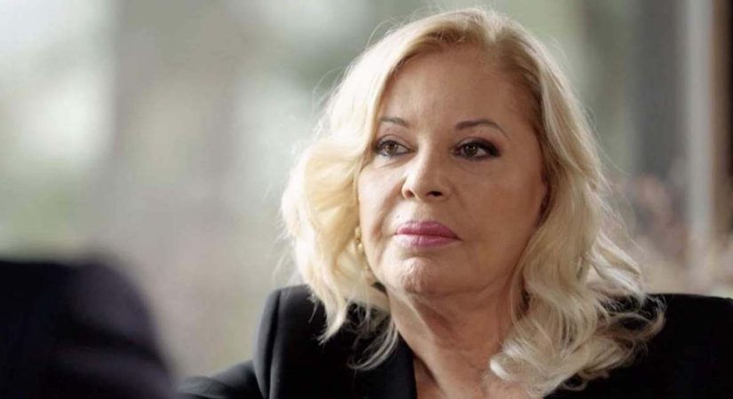 La gran ofrenda que hizo Bárbara Rey al mundo de la distracción y del espectáculo