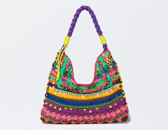 Bolso boho de Parfois