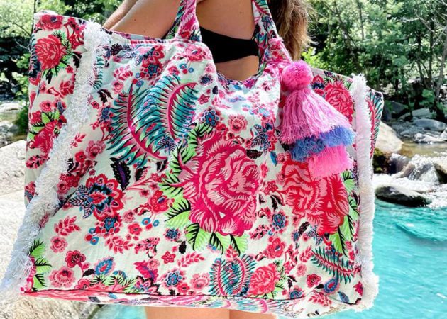 Bolso boho para el verano