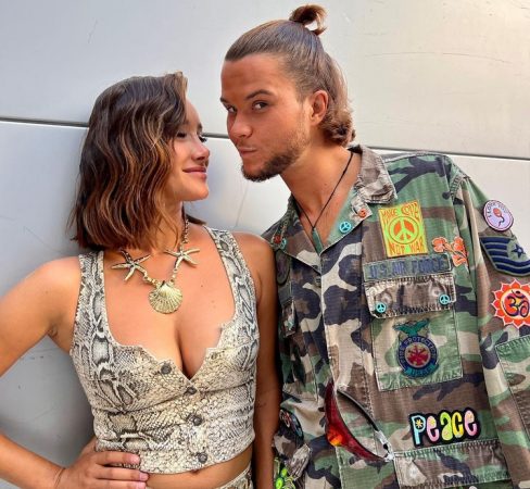 Bosco Martinez Bordiu Adara Molinero Supervivientes Merca2.es