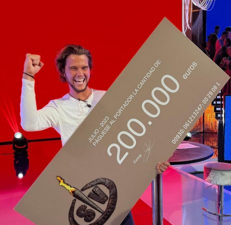 Bosco Martinez Bordiu Supervivientes 2 Merca2.es