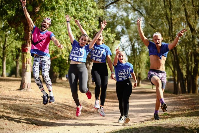 Bulky Games 3 Merca2.es