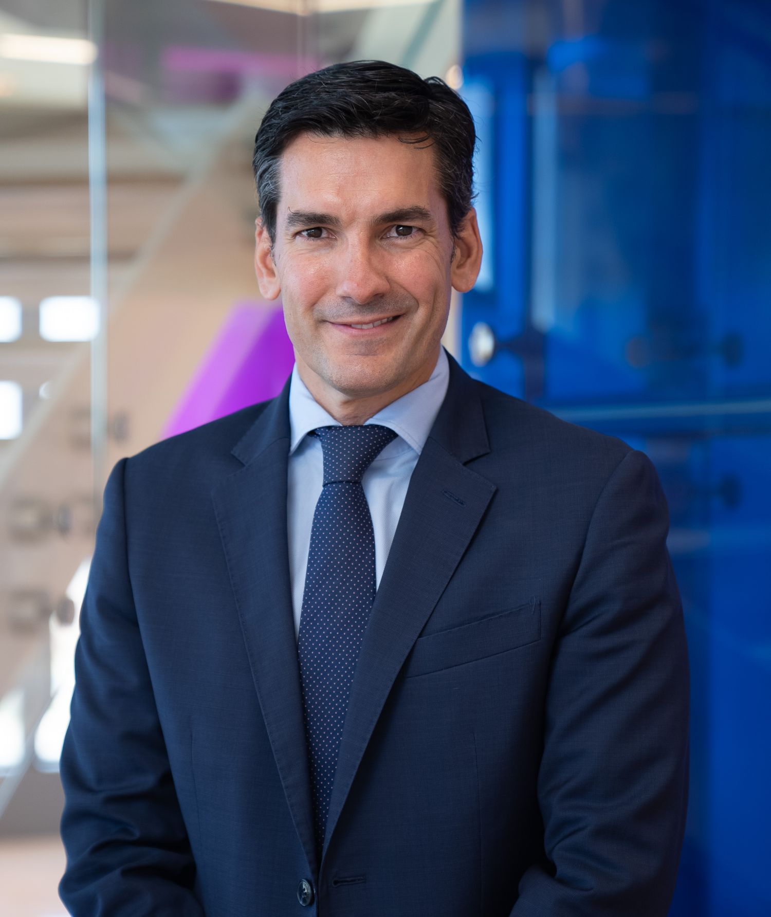 Carlos Bardavío, nuevo socio responsable de Real Estate de KPMG en España