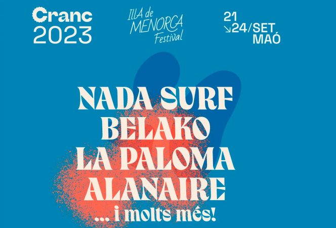 Estos son los festivales en entornos increíbles que no te puedes perder este verano 21 Merca2.es CRANC 2023 Merca2.es