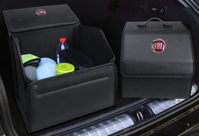 Cajas para vehículos