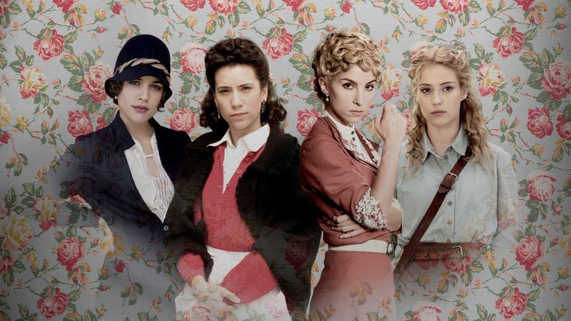 RTVE anuncia cuatro nuevos canales temáticos en su app 44 Merca2.es Canales tematicos RTVE Epoca 1 Merca2.es