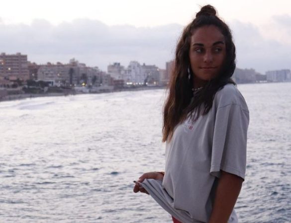 Tienen poco de conocerse