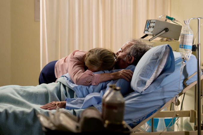 Concha y Lujan en amar es para siempre Merca2.es