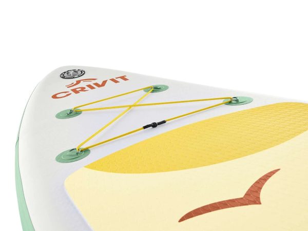 Lidl tiene la tabla de paddle surf perfecta para la playa y con un 20% de descuento 8 Merca2.es Consigue tu tabla de Lidl