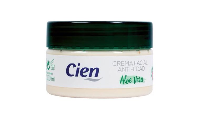 Crema facial Cien de Lidl