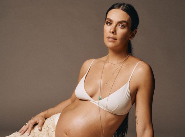 Cristina Pedroche posa embarazada