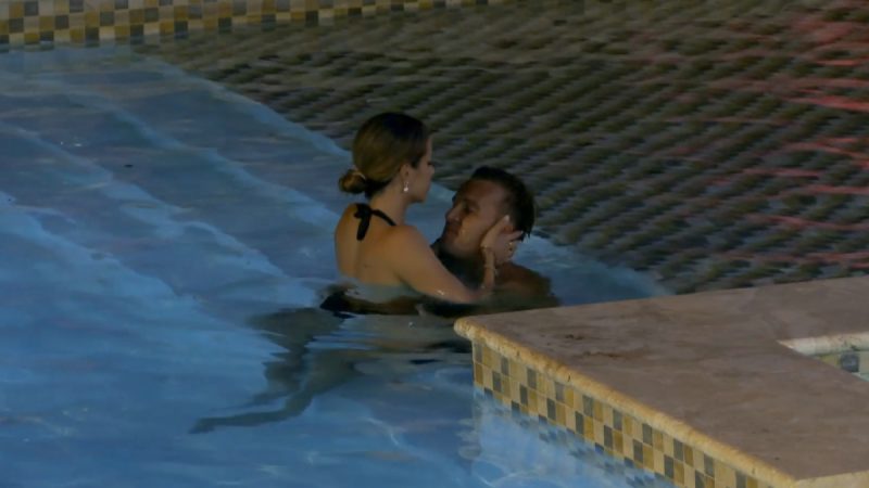 Cristina Porta y Álex Zacharías