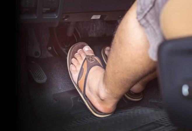 Lo que establece el reglamento de la DGT