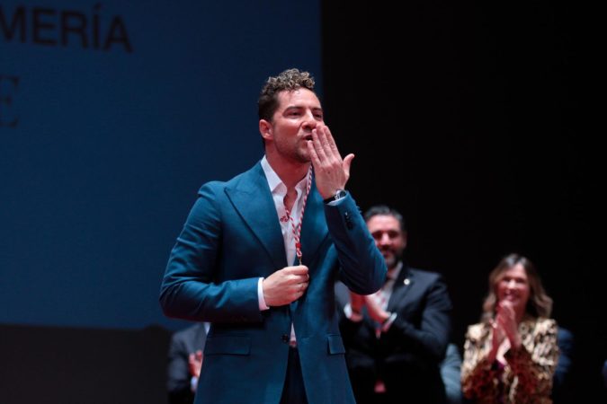 David Bisbal en Almería