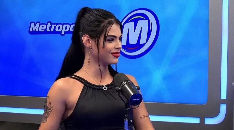 Una influencer brasileña asegura que Neymar Jr. mantuvo una relación sexual con un hombre 11 Merca2.es Declaraciones de Sophia Barclay