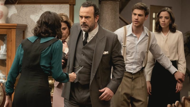 Más de tres años después, vuelve 'El secreto de Puente Viejo' 4 Merca2.es Desenlace de 'El secreto de Puente Viejo'