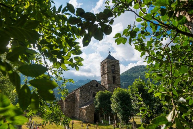 Durro Pueblo del Pirineo Catalan 10 Merca2.es