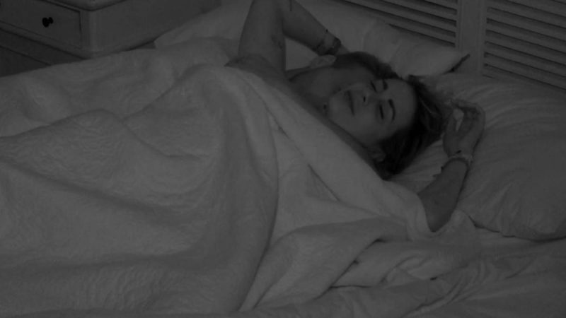 El edredoning de Álex y Cristina