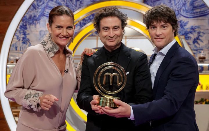 El jurado de MasterChef Celebrity