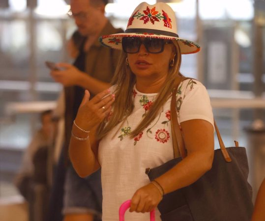 El look de Belén Esteban