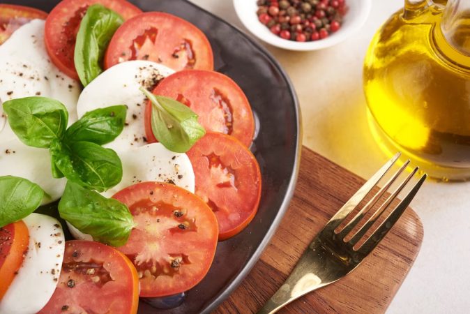 Ensalada Caprese