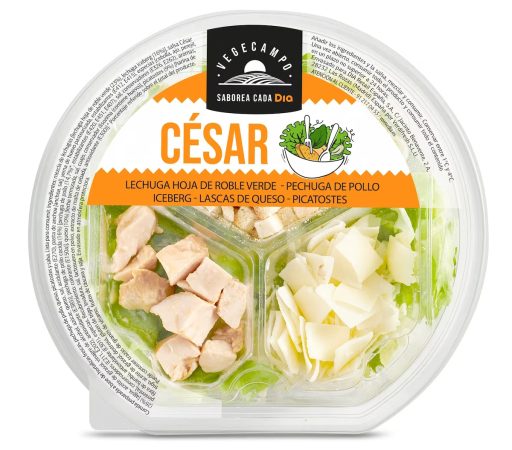 Ensalada César de Día