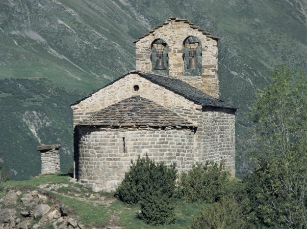 Ermita de San Quirce Pueblo de Durro Merca2.es