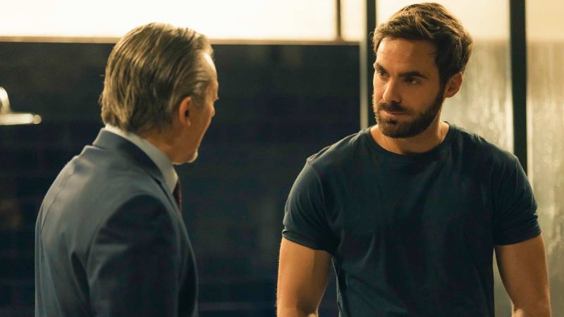 Escena de 'Mía es la venganza'