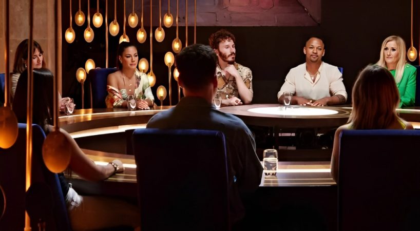 Escena de 'Traitors'