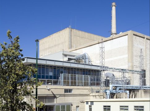 Planta Nuclear