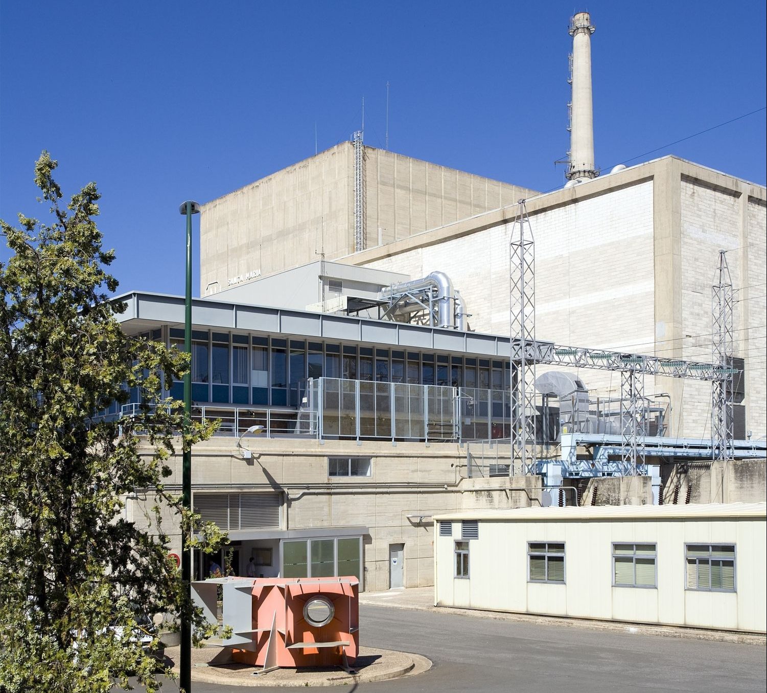 Planta Nuclear