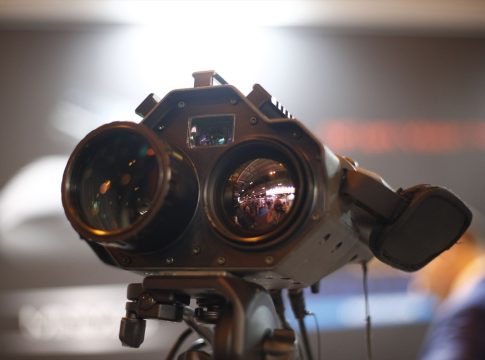 Gafas de visión nocturna