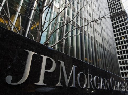 SÍMBOLO DE JP MORGAN