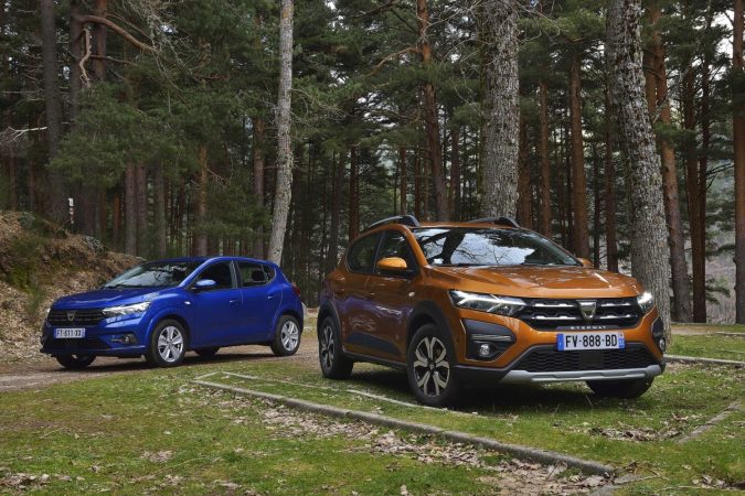 Las ventas de coches coronan en Europa al Tesla Model Y como el más vendido 1 Merca2.es EuropaPress 3482606 nuevos dacia sandero sandero stepway Merca2.es