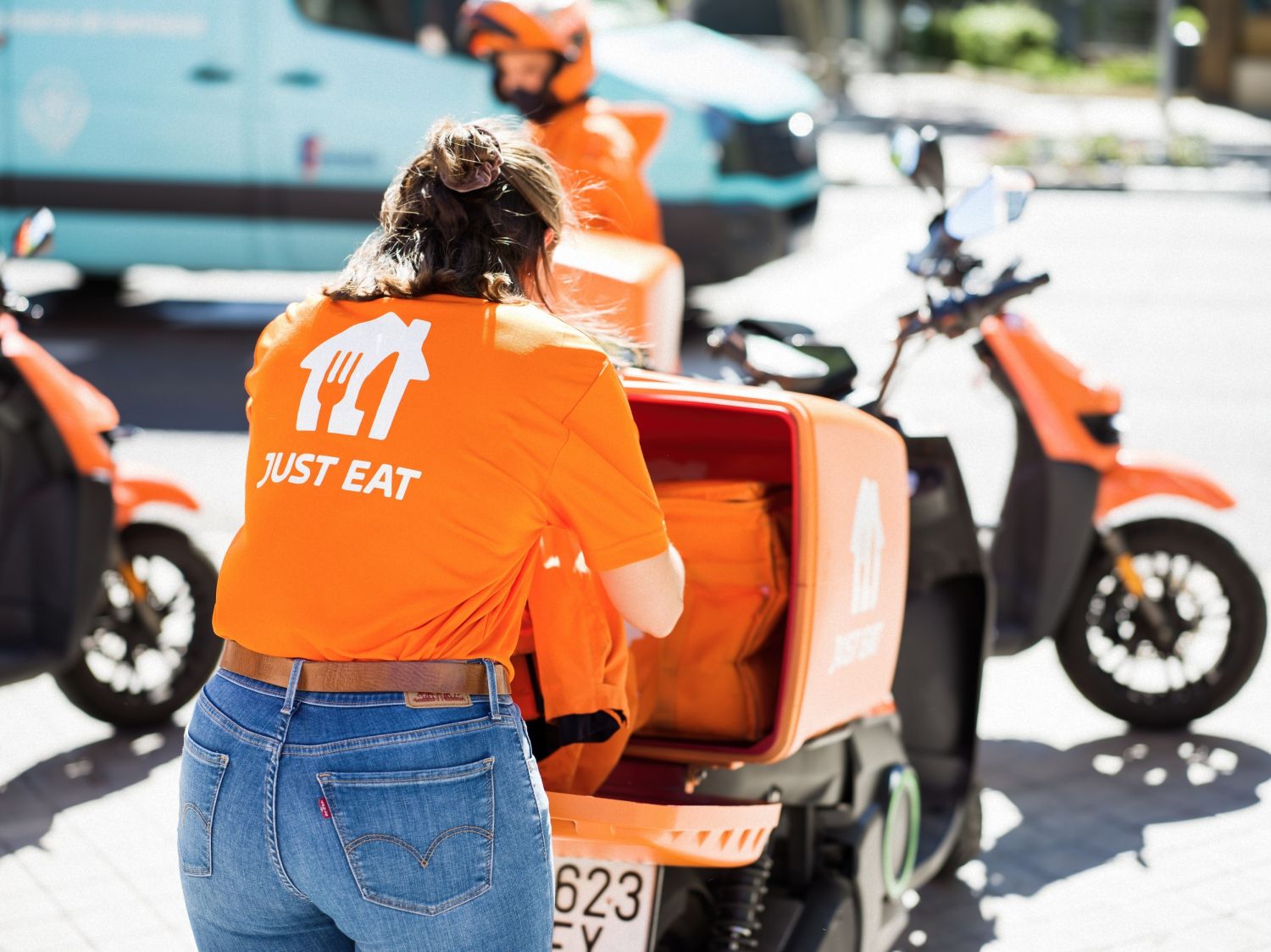 Just Eat