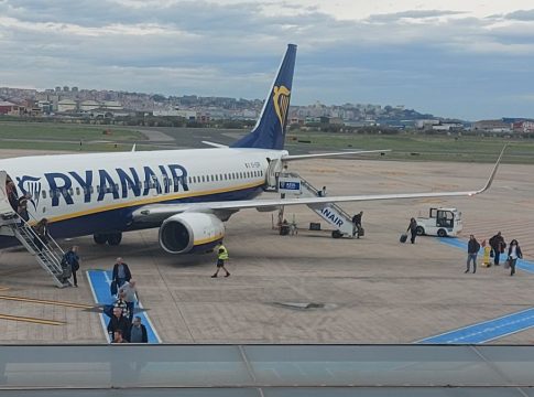 RyanAir