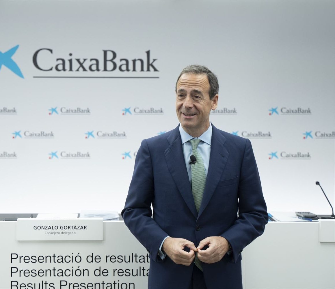 Consejero delegado Caixabank