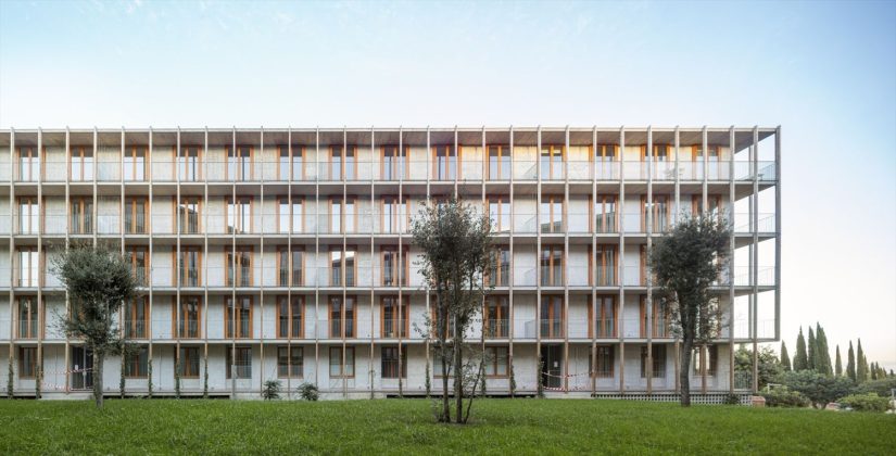 EuropaPress 5298337 panoramica 136 viviendas sociales gava barcelona quedado finalistas premios Merca2.es