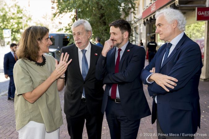 EuropaPress 5334122 i d vicepresidenta tercera ministra transicion ecologica reto demografico Merca2.es